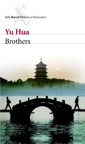 Cover for Brothers
