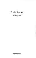 Cover for El hijo de casa