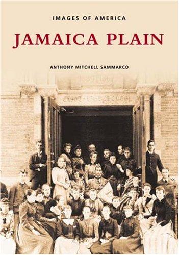 Cover for Jamaica Plain