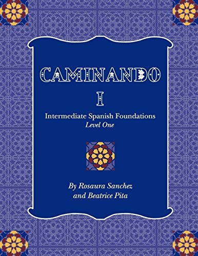 Cover for CAMINANDO 1