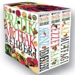 Cover for Pratik Mutfak Rehberi