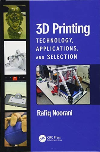Cover for 3D Printing