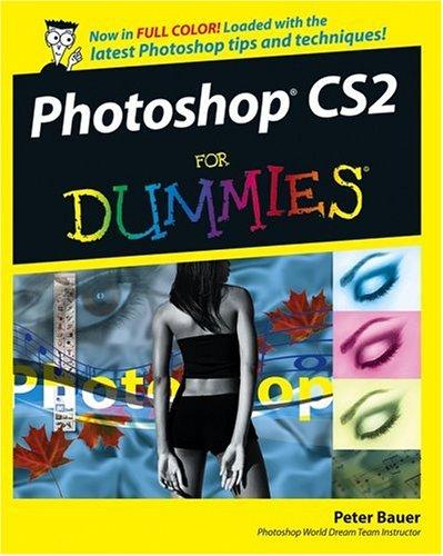 Cover for Photoshop CS2 For Dummies
