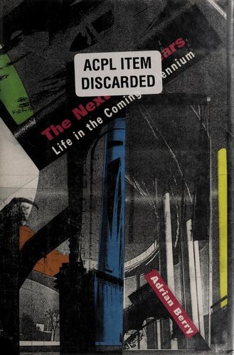 Cover for The next 500 years
