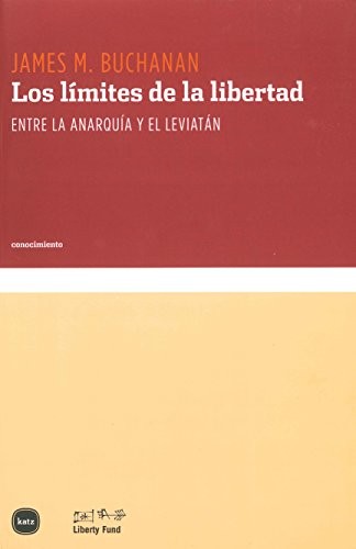 Cover for Los límites de la libertad