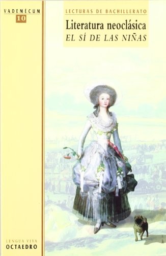 Cover for Literatura neoclàsica. El sÕ de las niÐas