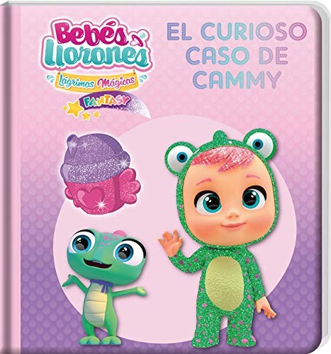 Cover for EL CURIOSO CASO DE CAMMY