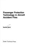 Cover for Passenger protection technology in aircraft accident fires