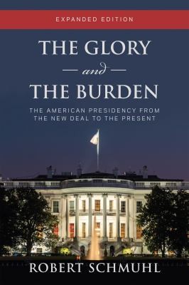 Cover for Glory and the Burden