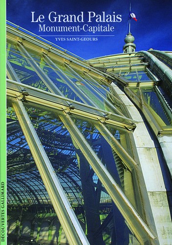 Cover for Le grand palais