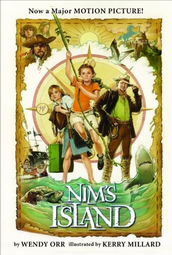 Cover for Nim's Island