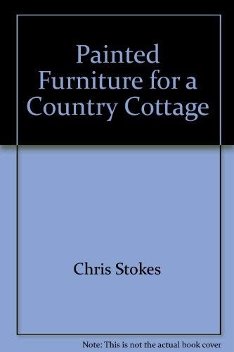 Cover for Painted Furniture for a Country Cottage (Decorative Painting #9737)