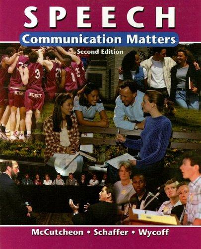 Cover for Speech