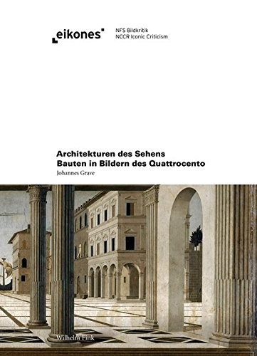 Cover for Architekturen des Sehens