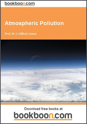 Cover for Atmospheric Pollution