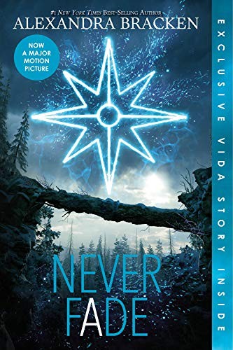 Cover for Never Fade
