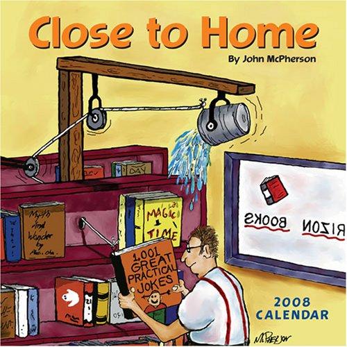 Cover for Close to Home