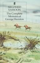 Cover for Complete Memoirs of George Sherston
