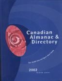 Cover for Canadian Almanac & Directory, 2002