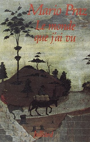 Cover for Le monde que j'ai vu