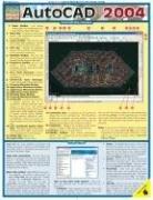 Cover for AutoCAD 2004 Laminate Reference Chart (Quickstudy: Computer)