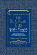 Cover for Gott spricht mit Arjuna
