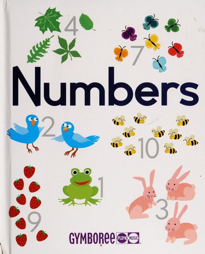 Cover for Numbers