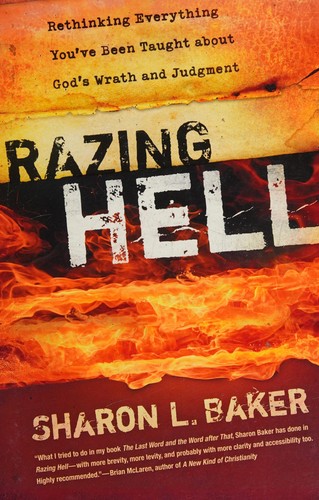 Cover for Razing hell