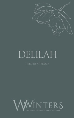 Cover for Delilah #3