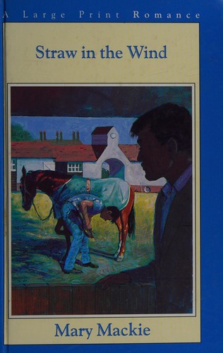 Cover for Straw in the wind