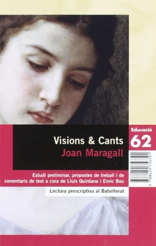 Cover for Visions & Cants
