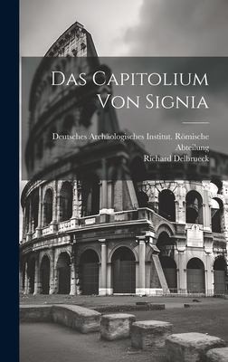 Cover for Capitolium Von Signia