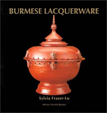 Cover for Burmese lacquerware
