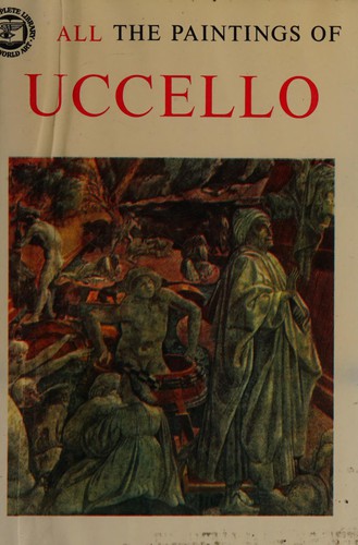 Cover for All the paintings of Paolo Uccello