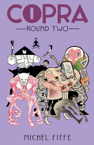 Cover for Copra