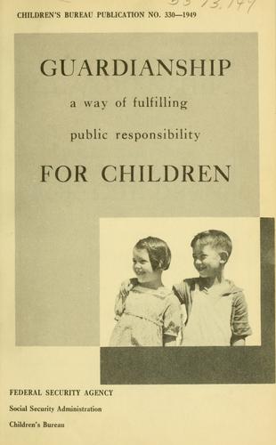 Cover for Guardianship