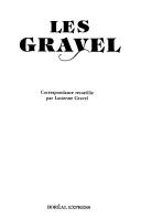 Cover for Les Gravel
