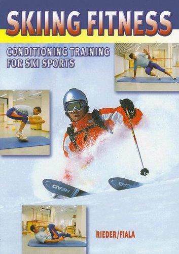 Cover for Skiing Fitness
