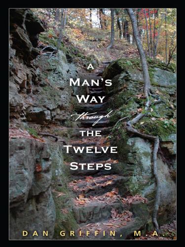 Cover for A Man's Way Through the 12 Steps