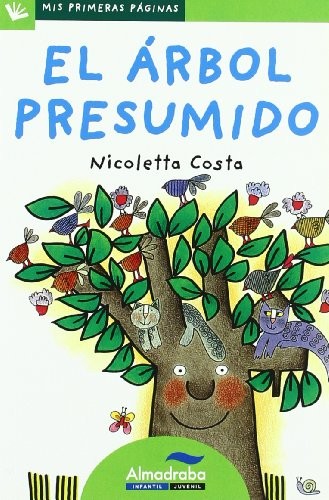 Cover for El árbol presumido