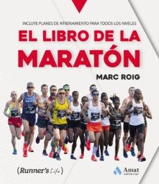 Cover for el libro de la maraton
