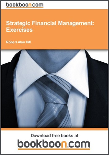 Cover for Strategic Financial Management: Exercises