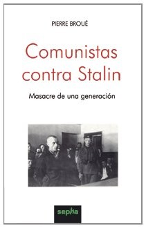 Cover for Comunistas contra Stalin