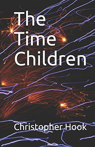 Cover for The Time Children.