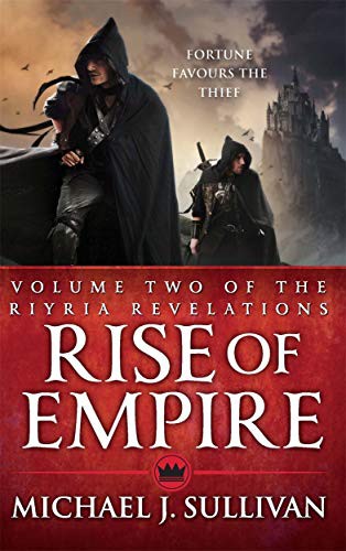 Cover for Rise of Empire