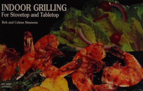Cover for Indoor grilling