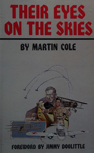 Cover for Their eyes on the skies