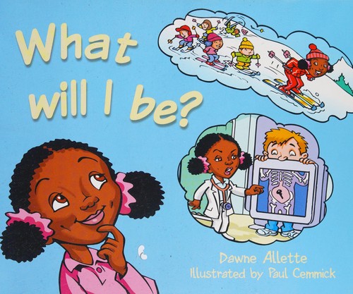 Cover for What Will I Be?