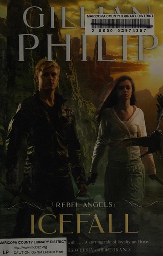 Cover for Icefall