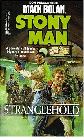Cover for Stranglehold